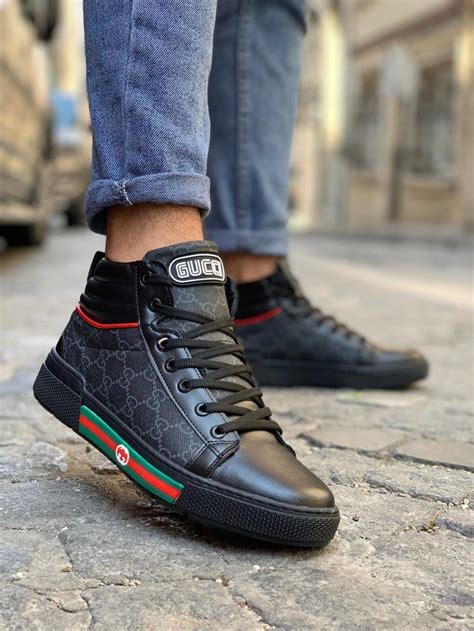 sneakers gucci in offerta|gucci sneakers for men.